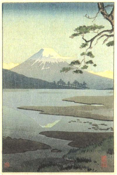Fuji River