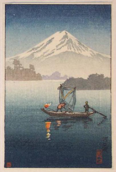 Lake Kawaguchi