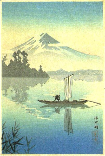 Lake Kawaguchi