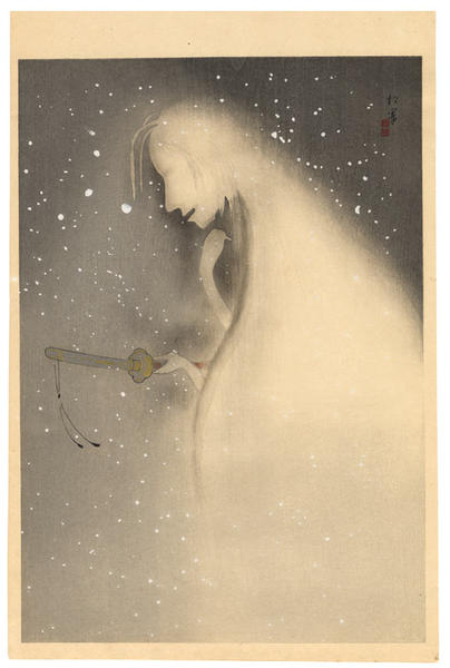Female Ghost