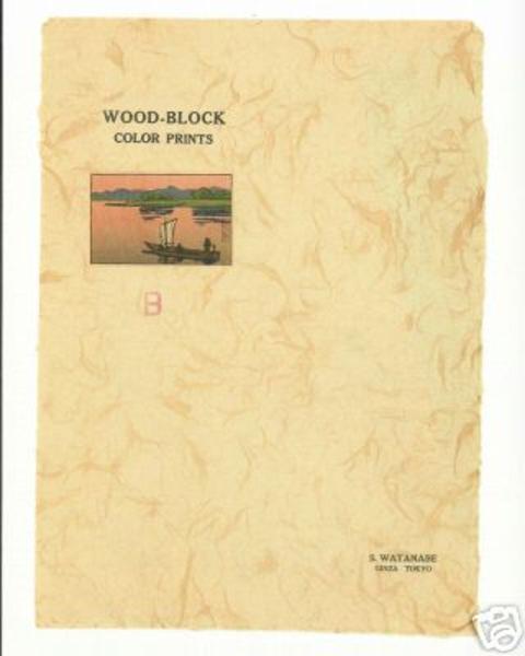 Postcard folder 2