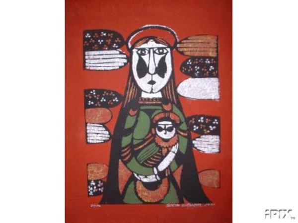 Madonna and Child