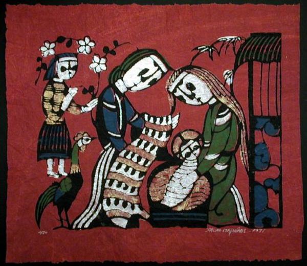 Nativity Scene