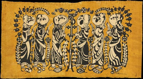 The Bronze Serpent (Laborers in the Vineyard)