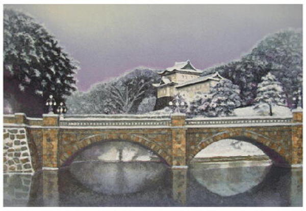 Nijubashi - Imperial Palace