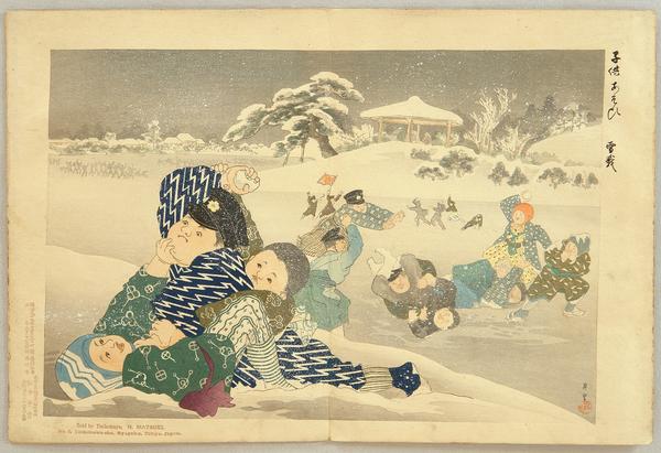 Battle on the Snow