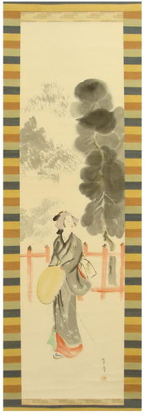 Traditional Bijin