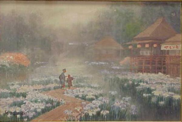 Iris Garden