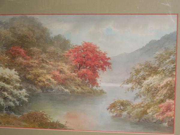 River in Autumn