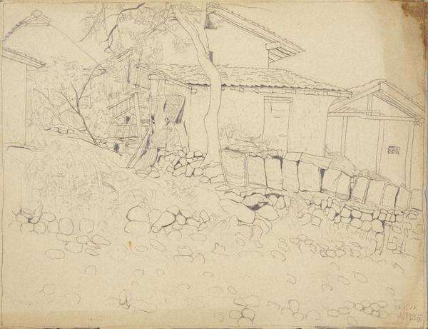 Landscape near Bessho