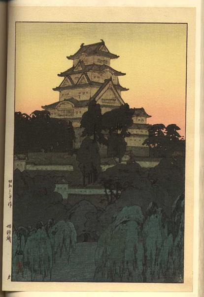 Himeji Castle