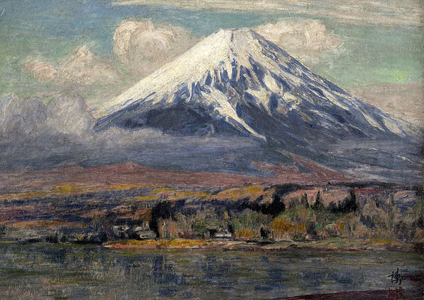 Mt Fuji