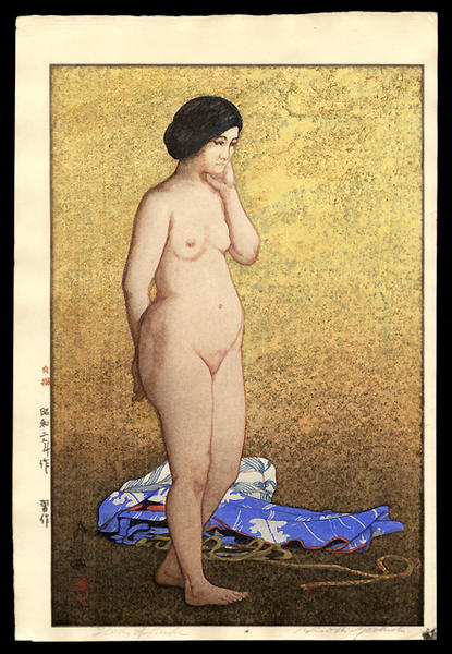 Study of a Nude