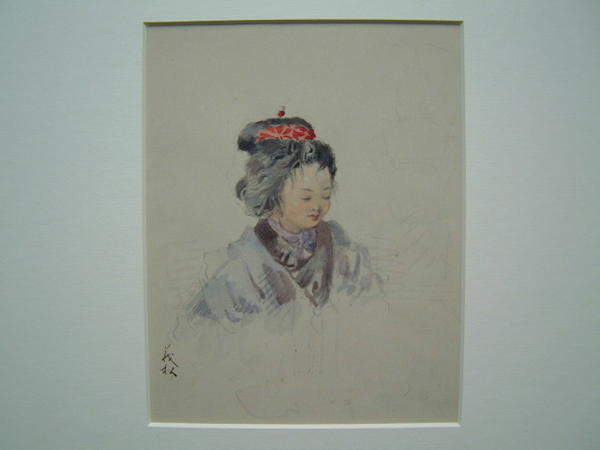 Child portrait 1